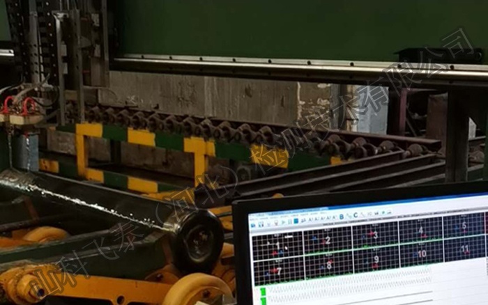 鋼棒全自動(dòng)超聲探傷檢測(cè)設(shè)備