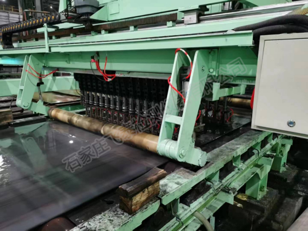 鋼板超聲波探傷設備 鋼板超聲波探傷設備